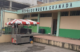 Mercado Municipal Nueva Granada - Las Pitas