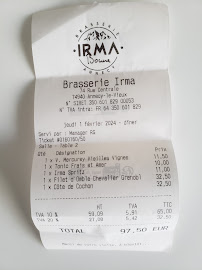 Les plus récentes photos du Restaurant Brasserie Irma - Bocuse à Annecy - n°10