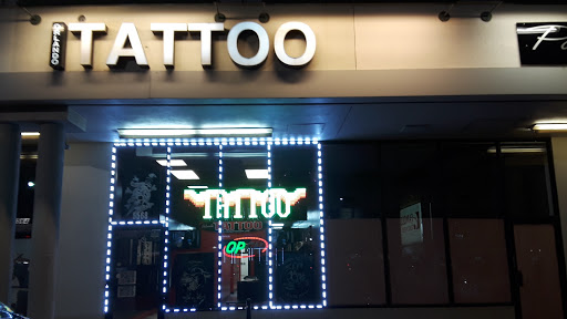 Tattoo Shop «Orlando Tattoo - International Drive», reviews and photos, 5568 International Dr, Orlando, FL 32819, USA