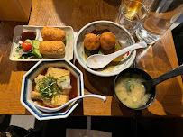 Soupe du Restaurant japonais Naniwa-Ya Izakaya à Paris - n°2
