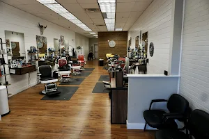 Parker's Barber Shop image