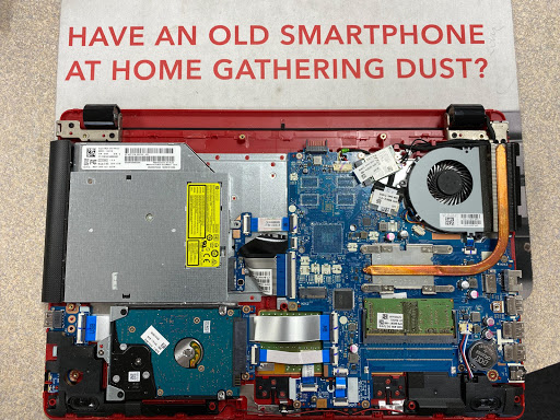 Electronics Repair Shop «Phone Fixers», reviews and photos, 33676 Ford Rd, Westland, MI 48185, USA