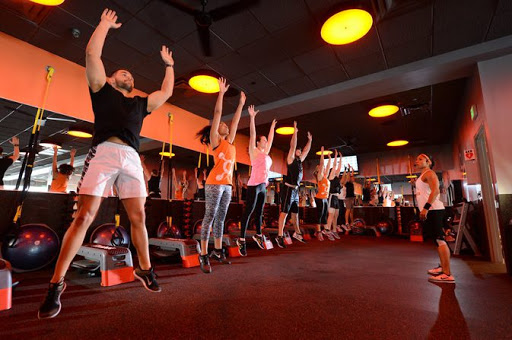 Gym «Orangetheory Fitness Centennial - East», reviews and photos, 15735 E Arapahoe Rd, Centennial, CO 80016, USA