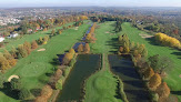 Golf Hôtel de Mont Griffon, Restaurant des Lacs Luzarches