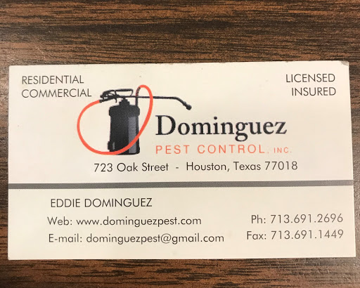 Dominguez Pest Control Inc