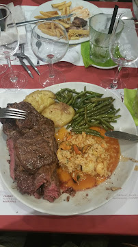 Steak du Restaurant portugais Pedra Alta à Valenton - n°4