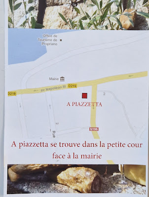 A Piazzeta à Propriano
