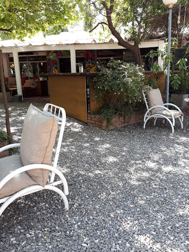 Restaurants with garden Cordoba