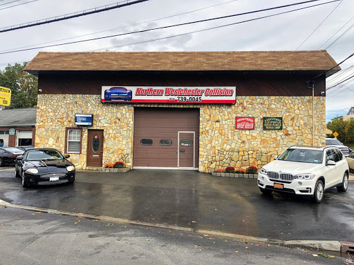 Auto Body Shop «Northern Westchester Collision», reviews and photos, 899 Washington St, Peekskill, NY 10566, USA