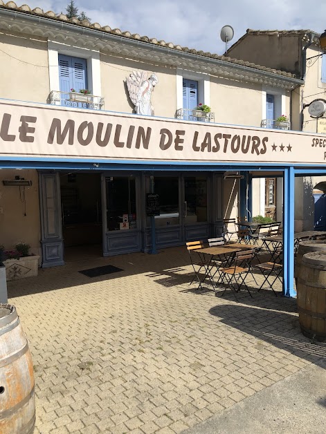 Le Moulin De Lastours 11600 Lastours