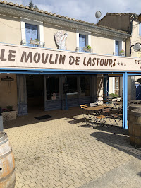 Photos du propriétaire du Restauration rapide Le Moulin De Lastours - n°1