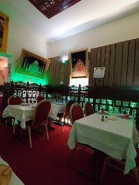 Atmosphère du Restaurant indien Le Taj Mahal à Belfort - n°12