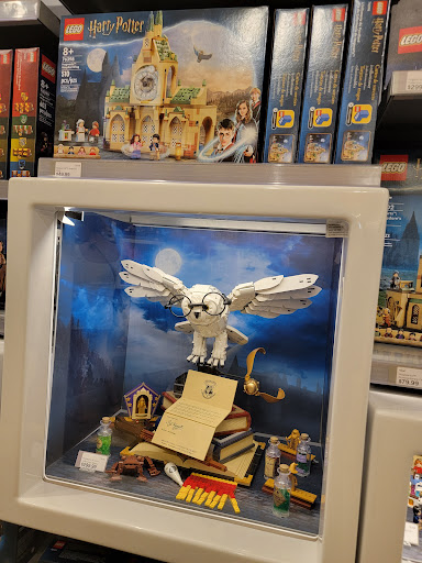 Toy Store «The LEGO Store», reviews and photos, 865 Market St C41, San Francisco, CA 94103, USA