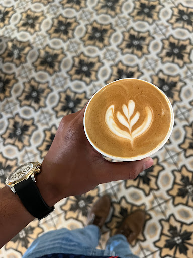 Coffee Shop «Blue Bottle Coffee», reviews and photos, 456 University Ave, Palo Alto, CA 94301, USA