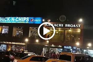 Karachi Broast image