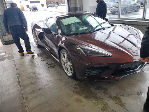 Chevrolet Dealer «Porter Chevrolet», reviews and photos, 414 E Cleveland Ave, Newark, DE 19711, USA