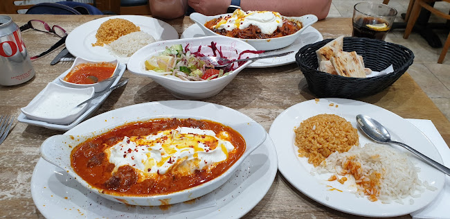 Reviews of Terrace Turkish Kitchen in London - Restaurant