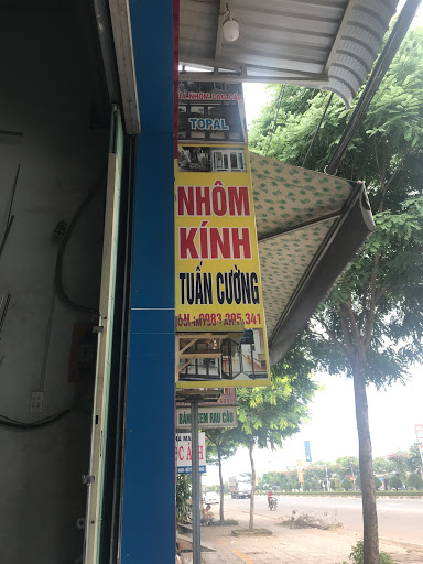 Cơ Sở Nhôm Kính Tuấn Cường