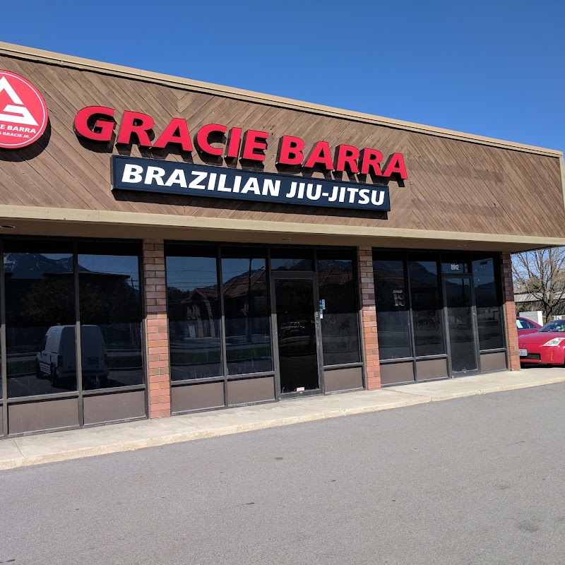 Gracie Barra Brazilian Jiu Jitsu