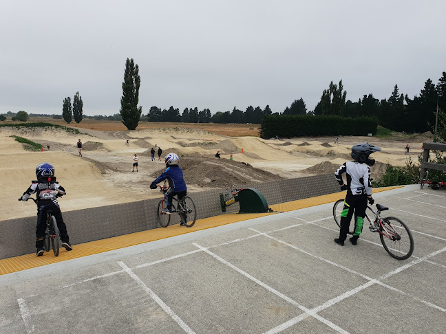Comments and reviews of Rangiora Bmx Track