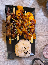 Plats et boissons du Restaurant de sushis Sayto Sushi à Salon-de-Provence - n°18