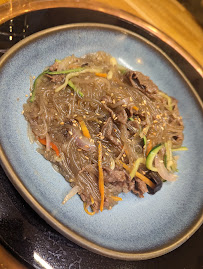 Japchae du Restaurant de grillades coréennes Sam Chic à Paris - n°16
