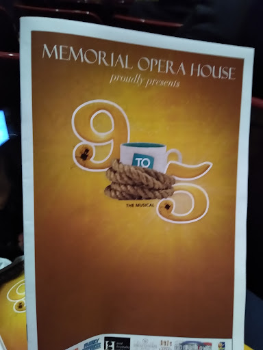 Opera House «Memorial Opera House», reviews and photos, 104 Indiana Ave, Valparaiso, IN 46383, USA