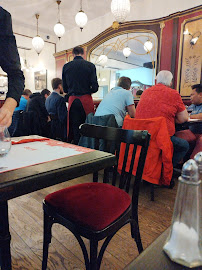 Atmosphère du Restaurant français Le petit bouillon Alcide à Lille - n°9