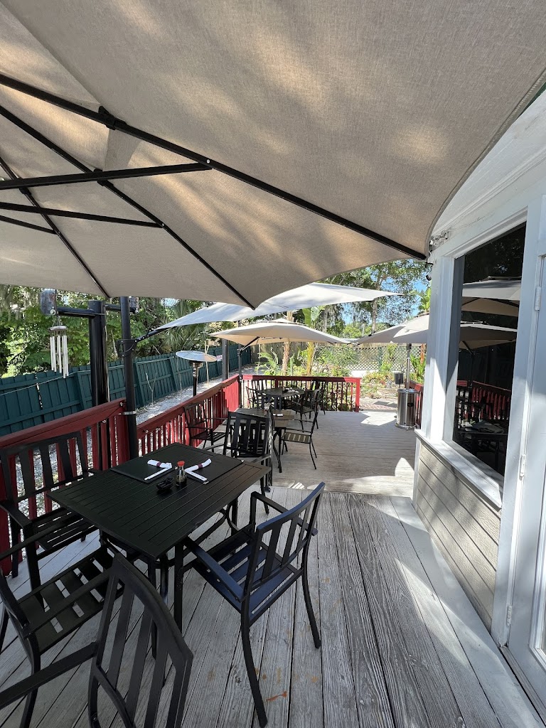 The Twisted Chopstick 32720