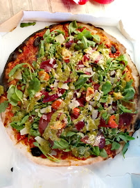 Plats et boissons du Pizzeria CHO'les pizzas à Peyrolles-en-Provence - n°3