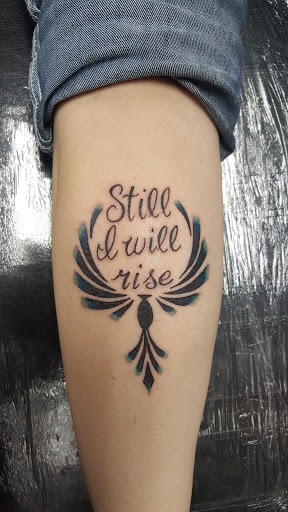 Tattoo Shop «Valhallas Gate Tattoo», reviews and photos, 201 Caldwell Blvd, Nampa, ID 83651, USA