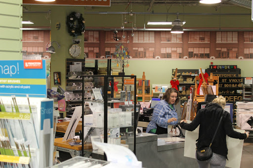Art Supply Store «Binders Art Supplies and Frames - Buckhead», reviews and photos, 3330 Piedmont Rd NE #18, Atlanta, GA 30305, USA