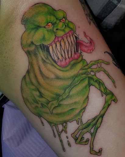 Explore forearm tree tattoo ideas, creative tattoo ideas in Palm Harbor, available at Angry Owl Tattoo and Piercing
