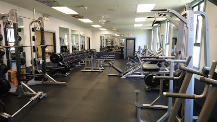JFSC Fitness Center SC-400 - 7800 Terminal Blvd, Norfolk, VA 23511