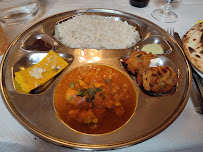Curry du Restaurant indien à (antigone) LE TAJ MAHAL à Montpellier - n°3