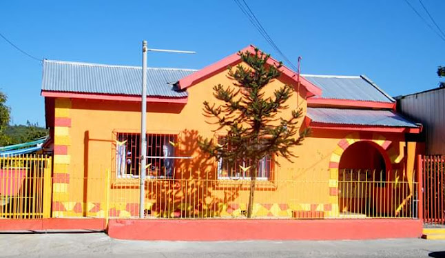 Escuela de Lenguaje Nahuel - Concepción