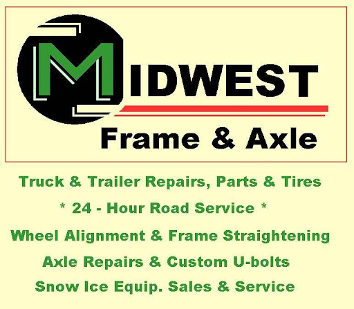 Truck Repair Shop «Midwest Frame & Axle», reviews and photos, 3941 Liberty Dr, Iowa City, IA 52240, USA