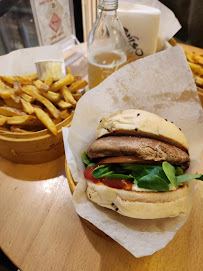 Les plus récentes photos du Restaurant Shiso Burger Saint Michel à Paris - n°2