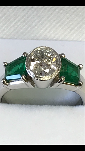 Jeweler «Baldwin Jewelers», reviews and photos, 15 Kersting Ct, Sierra Madre, CA 91024, USA