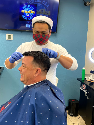 Barber Shop «NJ barbershop», reviews and photos, 1870 Providence Blvd Suite A, Deltona, FL 32725, USA