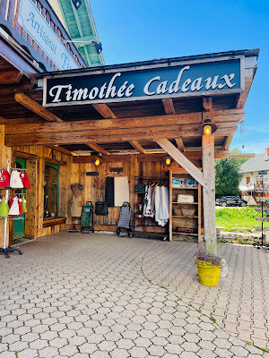 Timothee Cadeaux à Autrans