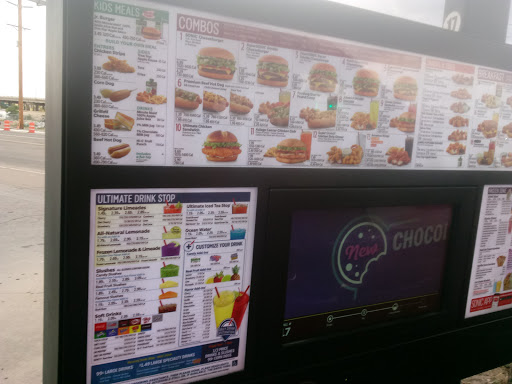 Fast Food Restaurant «Sonic Drive-In», reviews and photos, 401 S Santa Fe Ave, Pueblo, CO 81003, USA