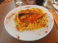 Risotto du Restaurant méditerranéen Restaurant Cararocca à Cagnes-sur-Mer - n°7