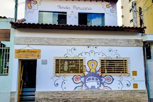 Tenda Peruana Especialista Moda Hippie; Roupa Indiana, Peruana e Artigos de Bem Estar e Decorações image