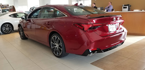 Toyota Dealer «Joseph Toyota of Cincinnati», reviews and photos, 9101 Colerain Ave, Cincinnati, OH 45251, USA