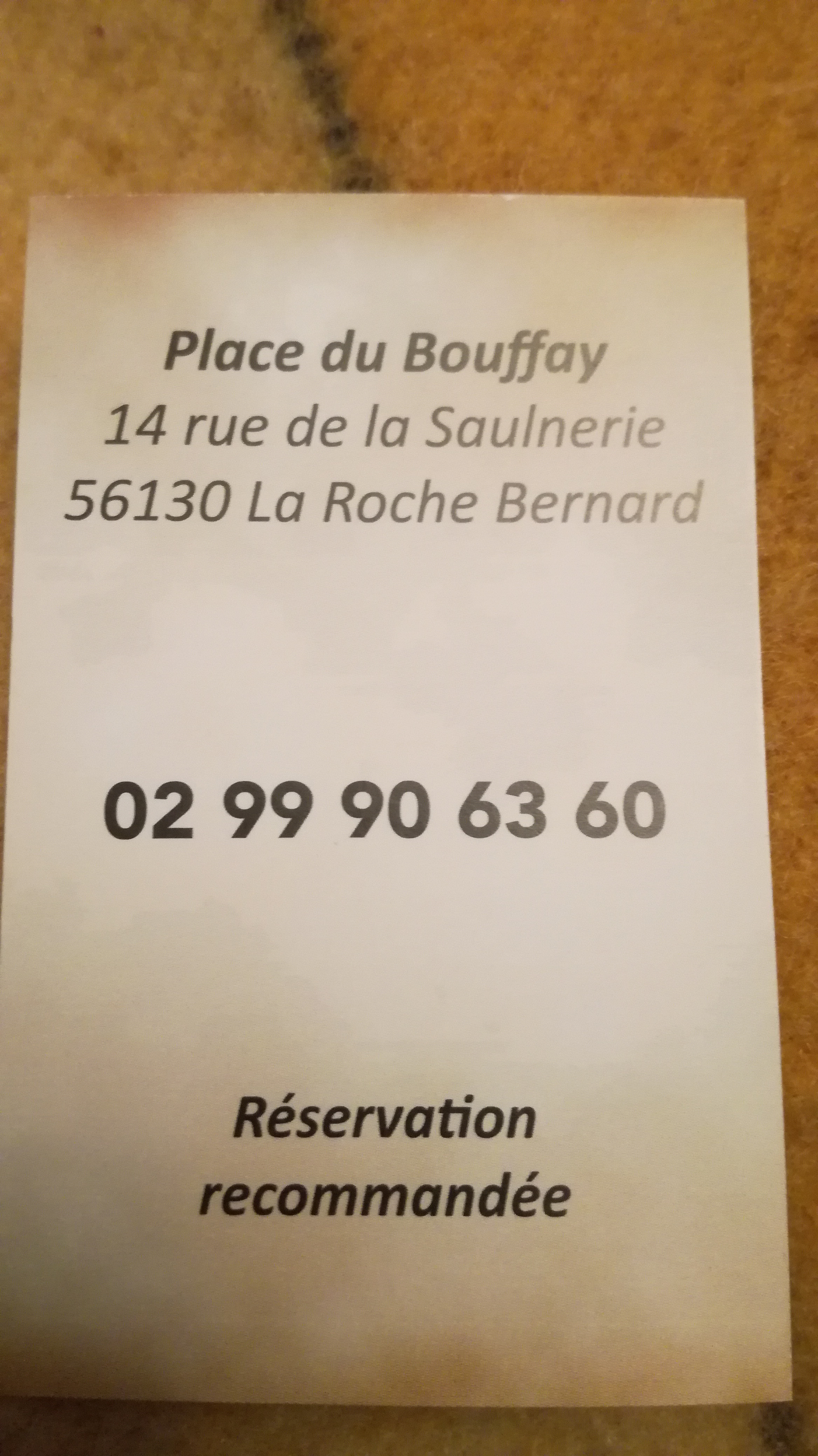Photo n° 1 de l'avis de O.o fait le 20/08/2023 à 17:55