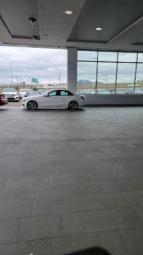 Mercedes Benz Dealer «Mercedes-Benz of Pleasanton», reviews and photos, 5885 Owens Dr, Pleasanton, CA 94588, USA