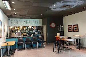 Fortunes Coffee Shop. image
