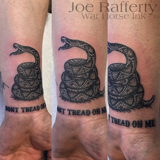 Explore shading ideas for sleeve tattoos, creative tattoo ideas in Kent, available at War Horse Ink