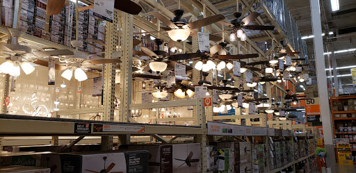 Home Improvement Store «The Home Depot», reviews and photos, 6190 Mid Rivers Mall Dr, St Peters, MO 63304, USA